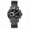 Black Stainless Steel Watch