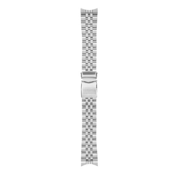 Silver Stainless Steel Watch