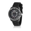 Black Synthetic Watch