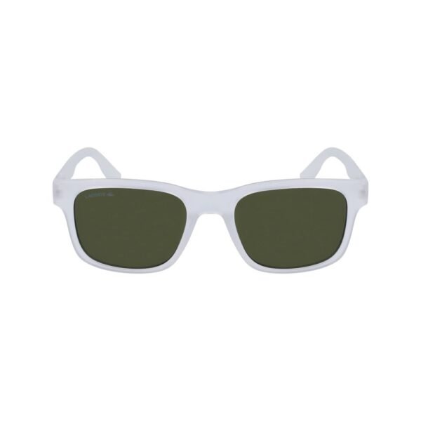 Transparent Bio Injected Sunglasses
