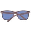 Brown Plastic Sunglasses