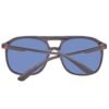 Black Plastic Sunglasses