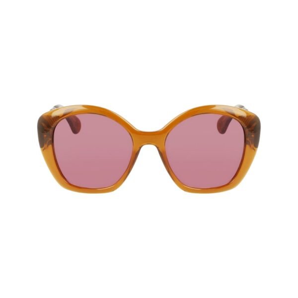Brown Bio Injected Sunglasses