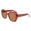 Red Bio Injected Sunglasses
