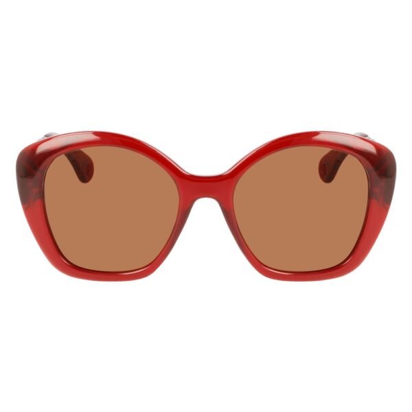 Red Bio Injected Sunglasses