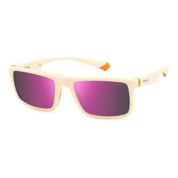 6168614.jpeg White Rubber Sunglasses