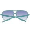 Green Acetate Sunglasses