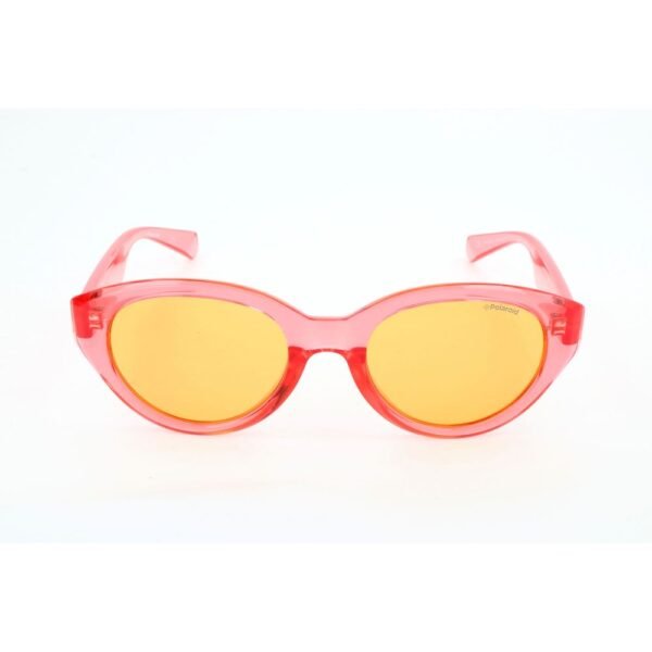 6168783.jpeg Pink Polycarbonate Sunglasses