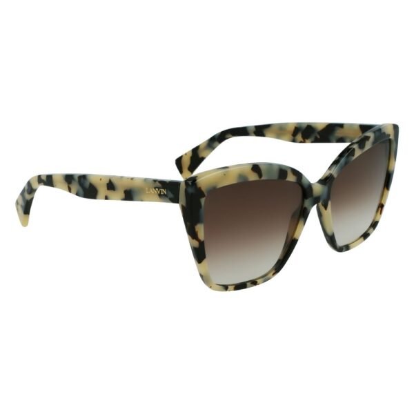 6168979.jpeg Gray Acetate Sunglasses