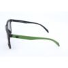 Green Acetate Sunglasses
