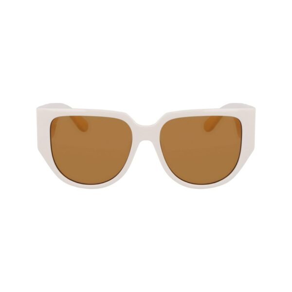 White Bio Injected Sunglasses