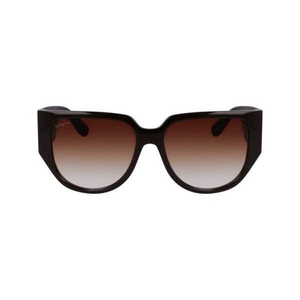 Brown Bio Injected Sunglasses