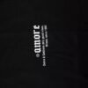6356516.jpeg Black Amore Leopard Cotton Crew Neck T-shirt