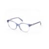 Blue Acetate Frames