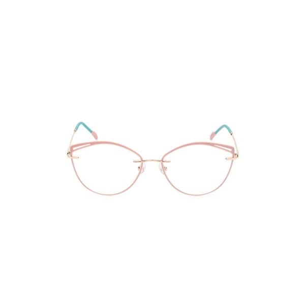 Multicolor Metal Frames