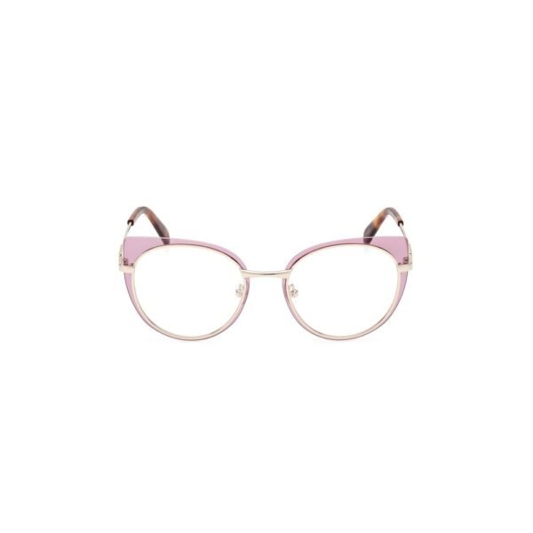 Purple Metal Frames