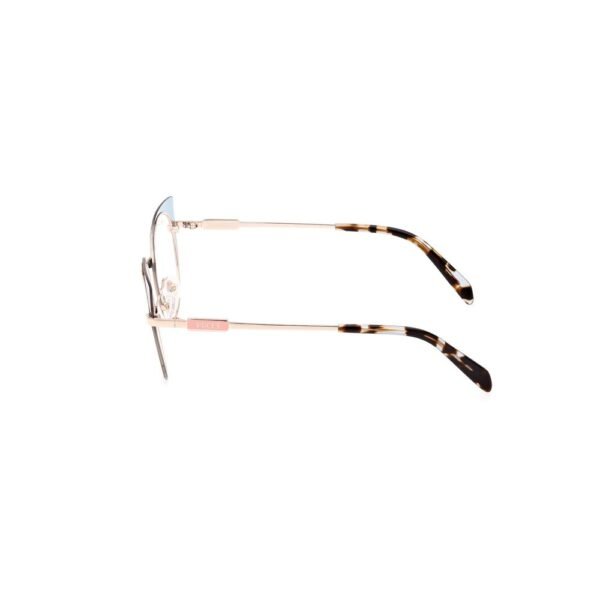 Blue Metal Frames