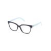 Blue Acetate Frames