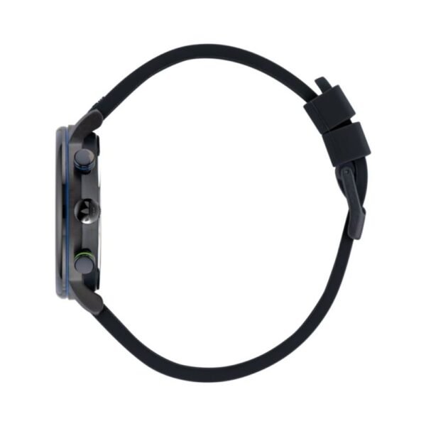 Black Synthetic Watch