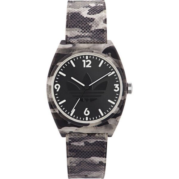 Multicolor Synthetic Watch