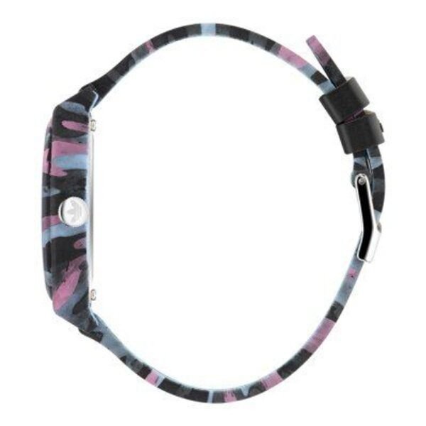 Multicolor Synthetic Watch