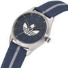 Blue Fabric Watch