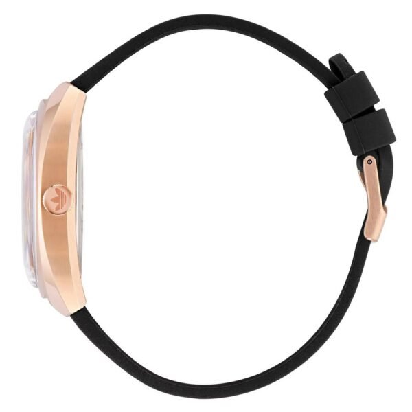 Black Synthetic Watch