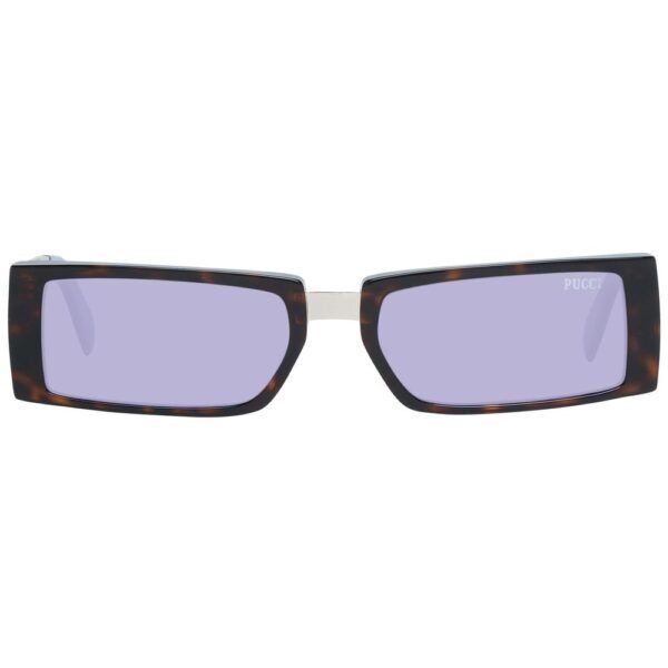 Brown Plastic Sunglasses