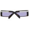 Brown Plastic Sunglasses