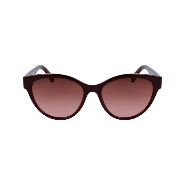 Red Injected Sunglasses