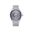 Gray Stainless Steel Watch