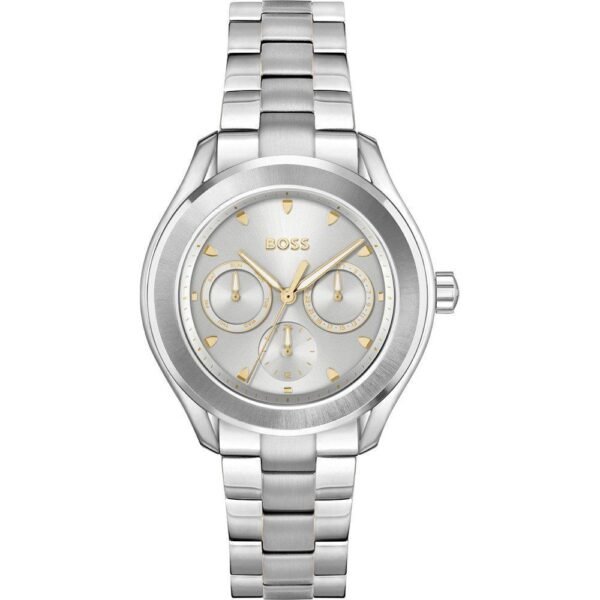 Silver Stainless Steel Watch
