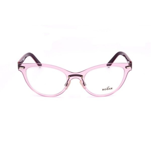 Purple Plastic Frames