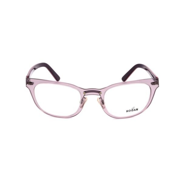 Purple Plastic Frames