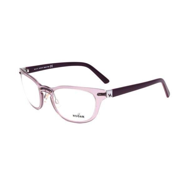Purple Plastic Frames