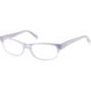 Purple Plastic Frames