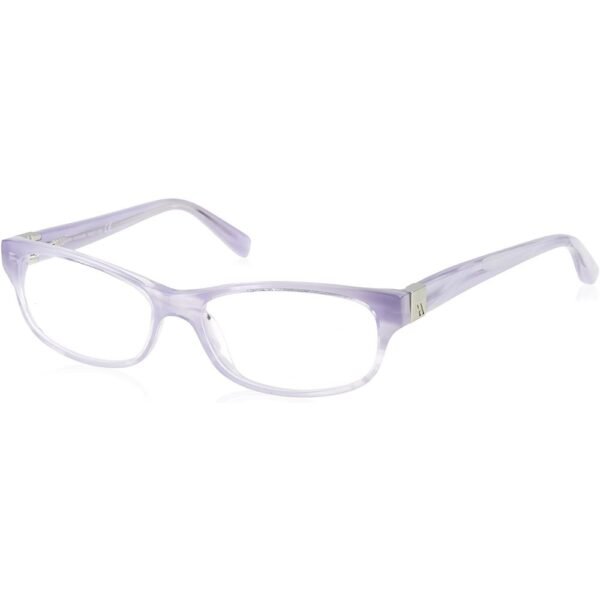 Purple Plastic Frames