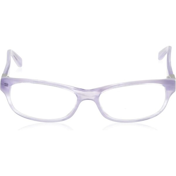 Purple Plastic Frames
