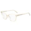 Cream Acetate Frames