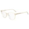 Cream Acetate Frames