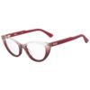 Red Acetate Frames