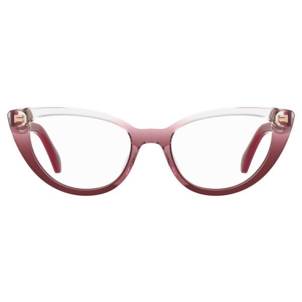 Red Acetate Frames