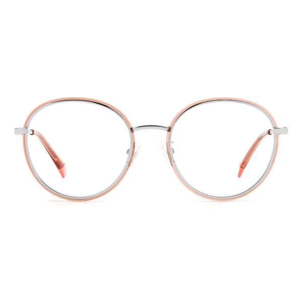 Orange Metal Frames