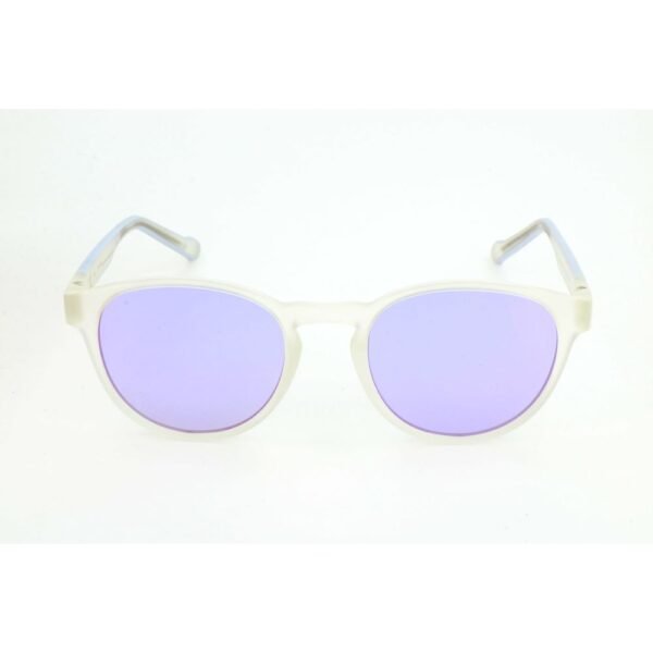Transparent Acetate Sunglasses