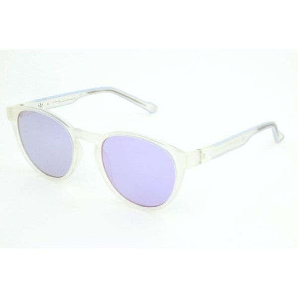 Transparent Acetate Sunglasses