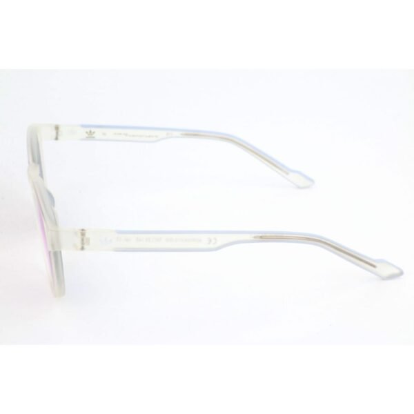Transparent Acetate Sunglasses