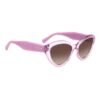 Purple Acetate Sunglasses