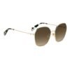 6674809.jpeg Blue Metal Sunglasses