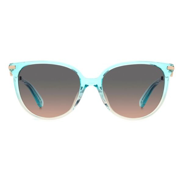 Green Acetate Sunglasses