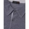 6824507.jpeg Blue Cotton Polo Shirt